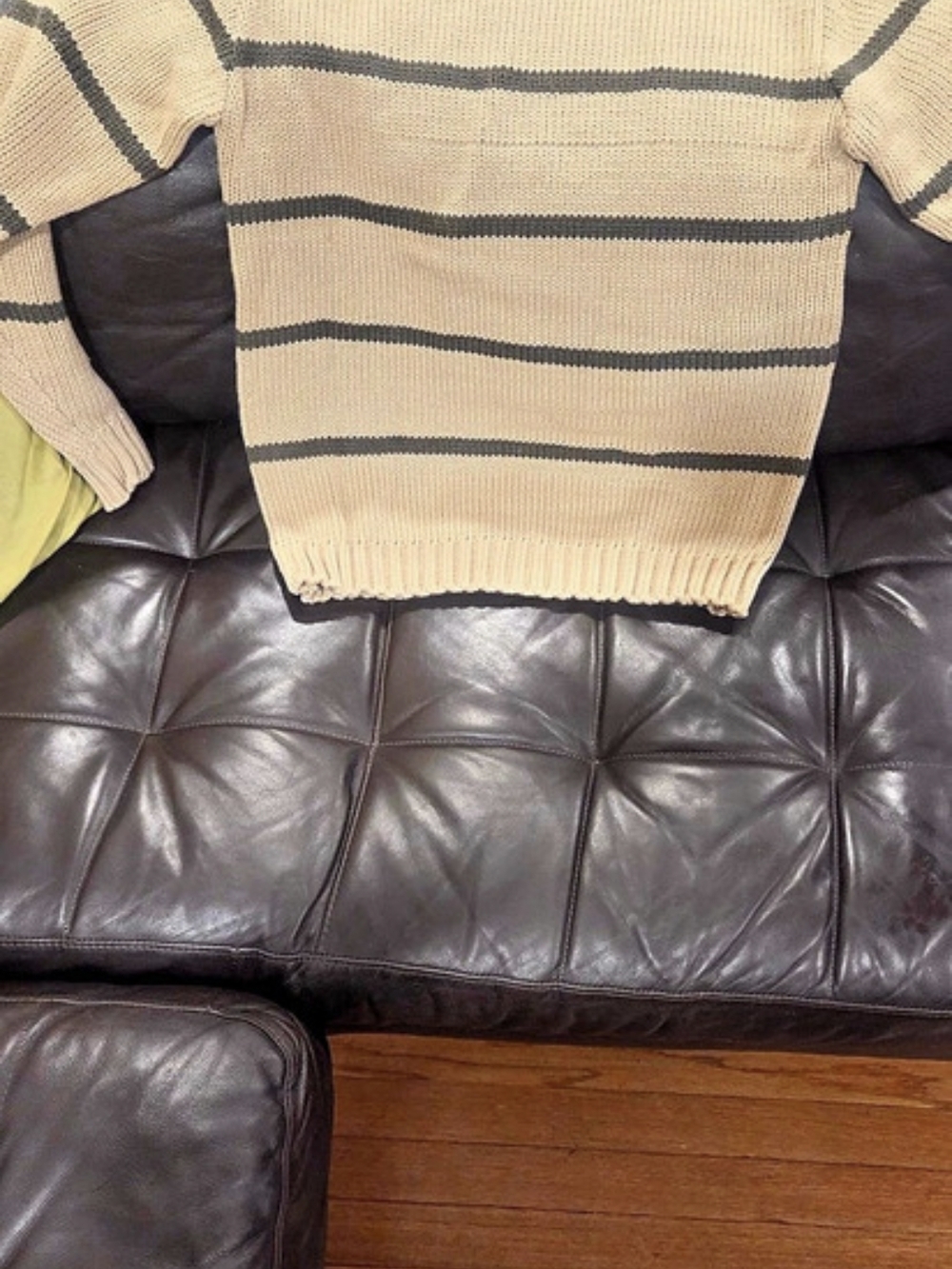Harver Sharay knit sweater